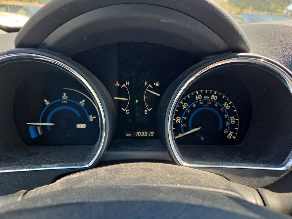 2011 Toyota Highlander Hybrid Limited
