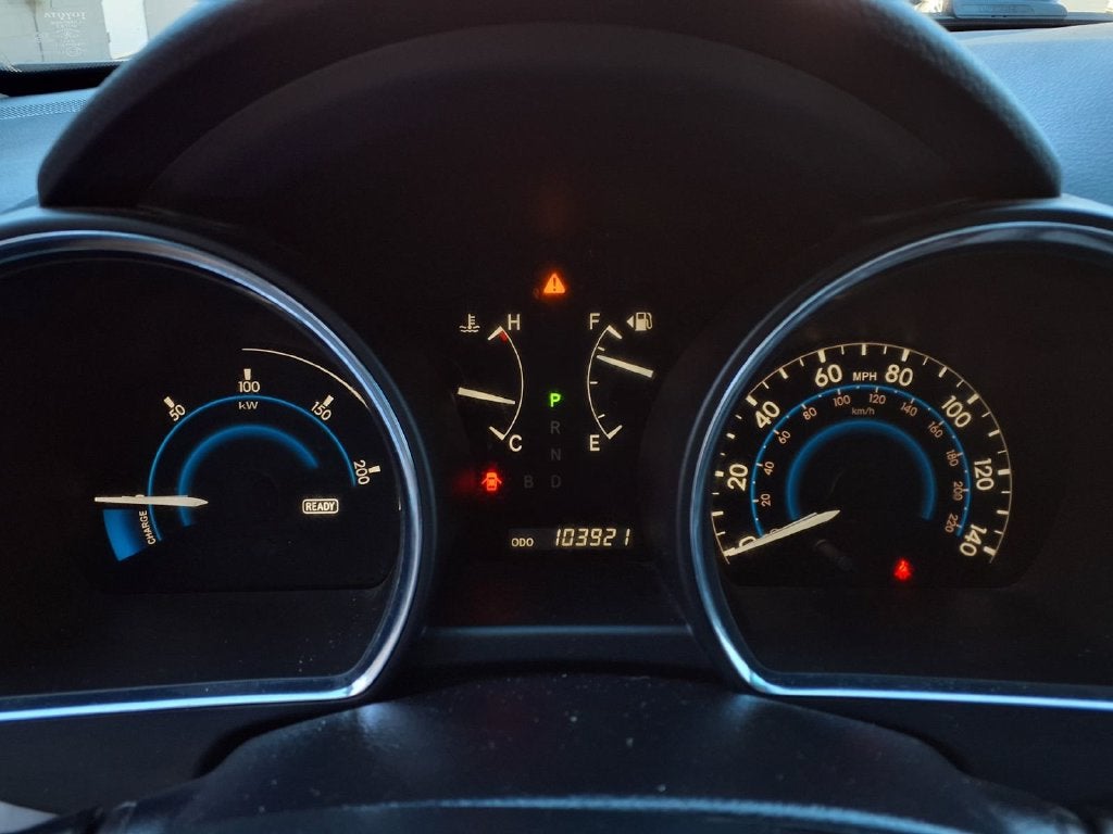 2011 Toyota Highlander Hybrid Limited