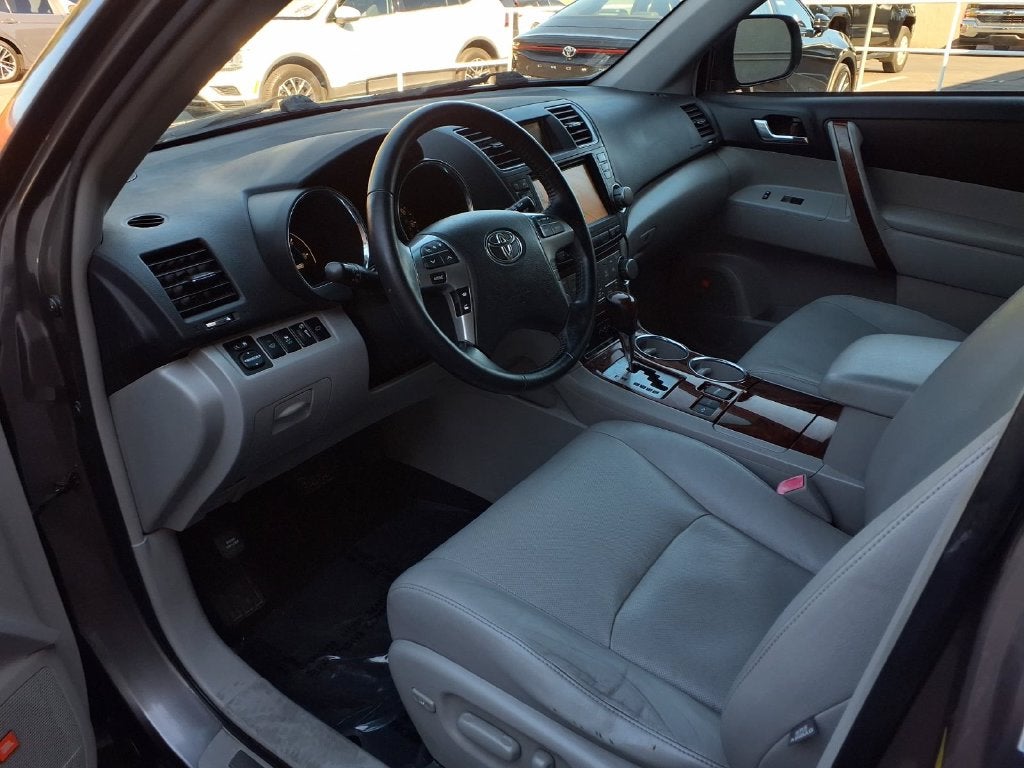 2011 Toyota Highlander Hybrid Limited