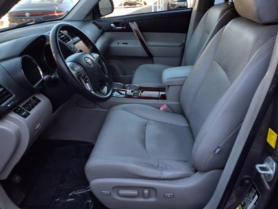 2011 Toyota Highlander Hybrid Limited