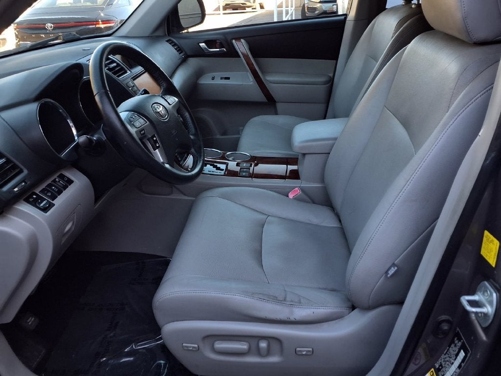 2011 Toyota Highlander Hybrid Limited