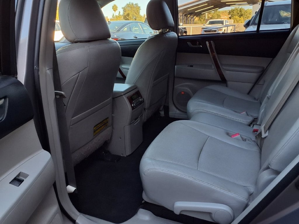 2011 Toyota Highlander Hybrid Limited