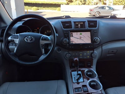 2011 Toyota Highlander Hybrid Limited