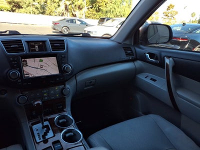 2011 Toyota Highlander Hybrid Limited