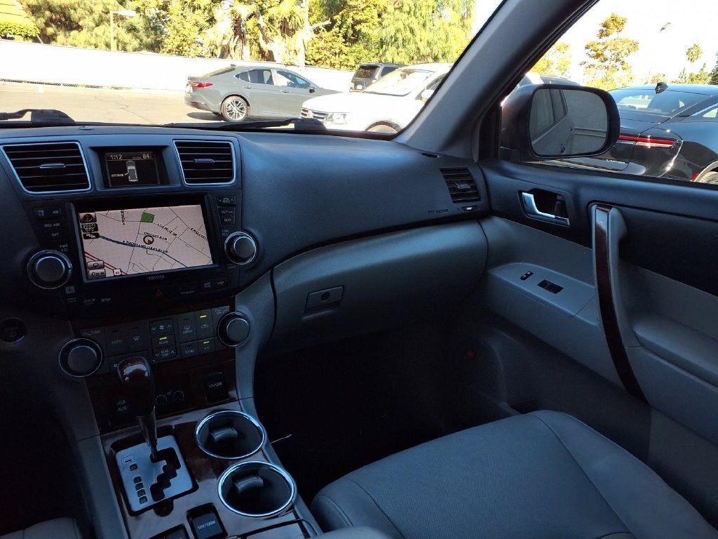 2011 Toyota Highlander Hybrid Limited