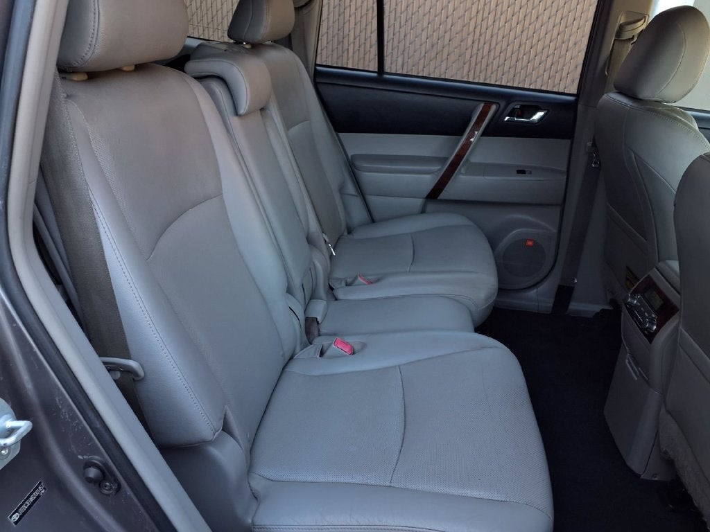 2011 Toyota Highlander Hybrid Limited