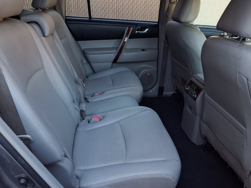 2011 Toyota Highlander Hybrid Limited