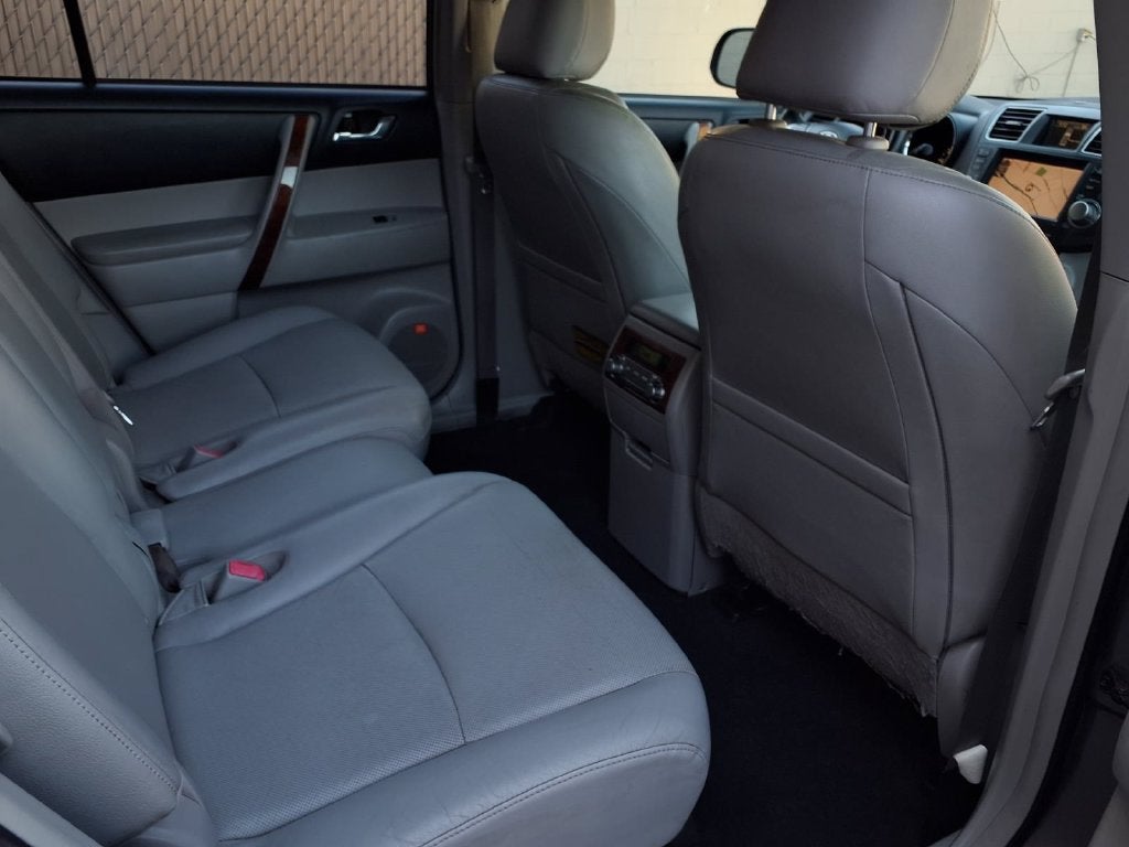 2011 Toyota Highlander Hybrid Limited
