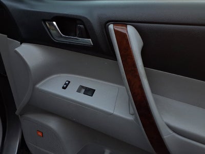 2011 Toyota Highlander Hybrid Limited