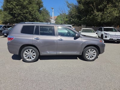 2011 Toyota Highlander Hybrid Limited