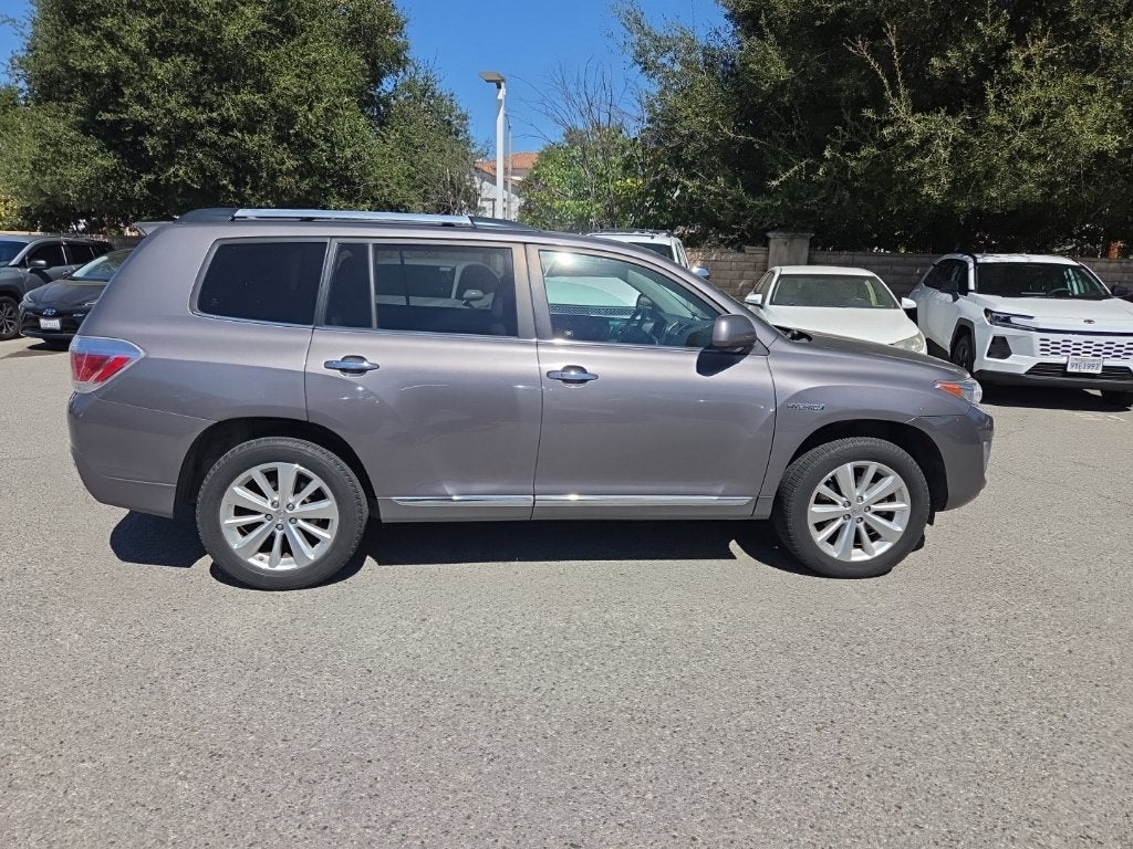 2011 Toyota Highlander Hybrid Limited