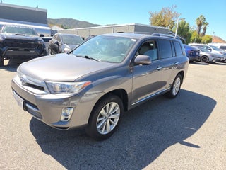2011 Toyota Highlander Hybrid Limited