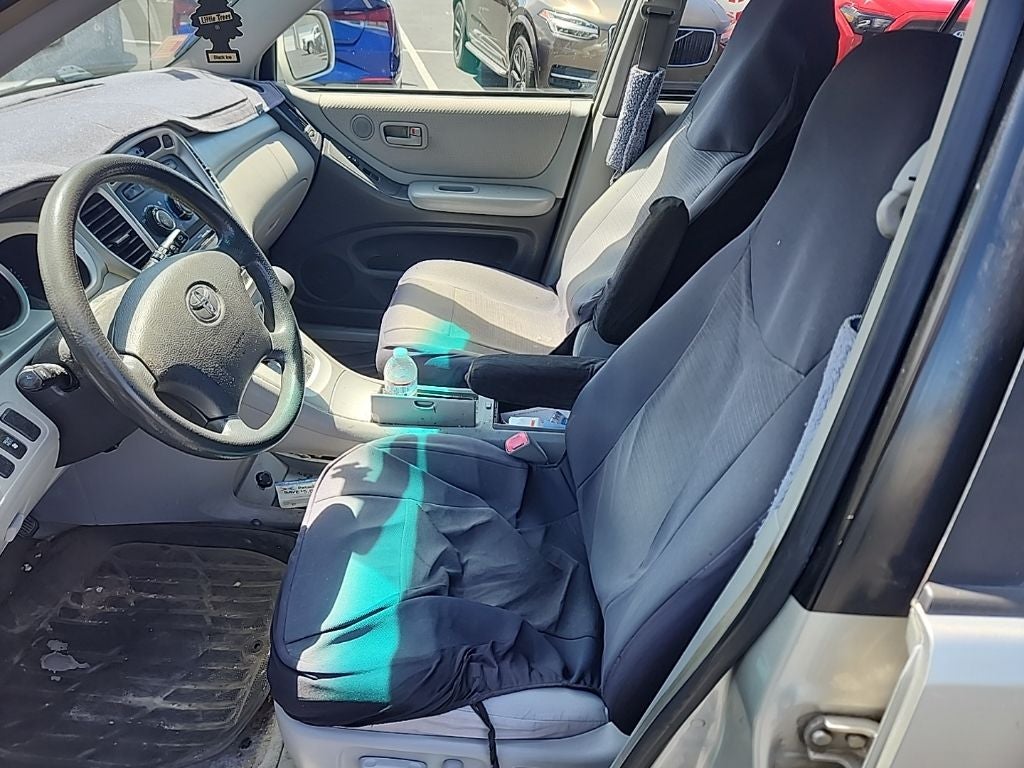 2005 Toyota Highlander Base