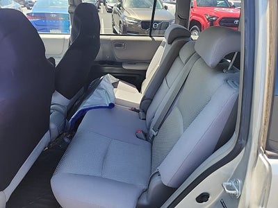 2005 Toyota Highlander Base