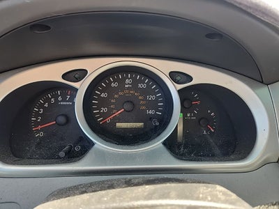 2005 Toyota Highlander Base