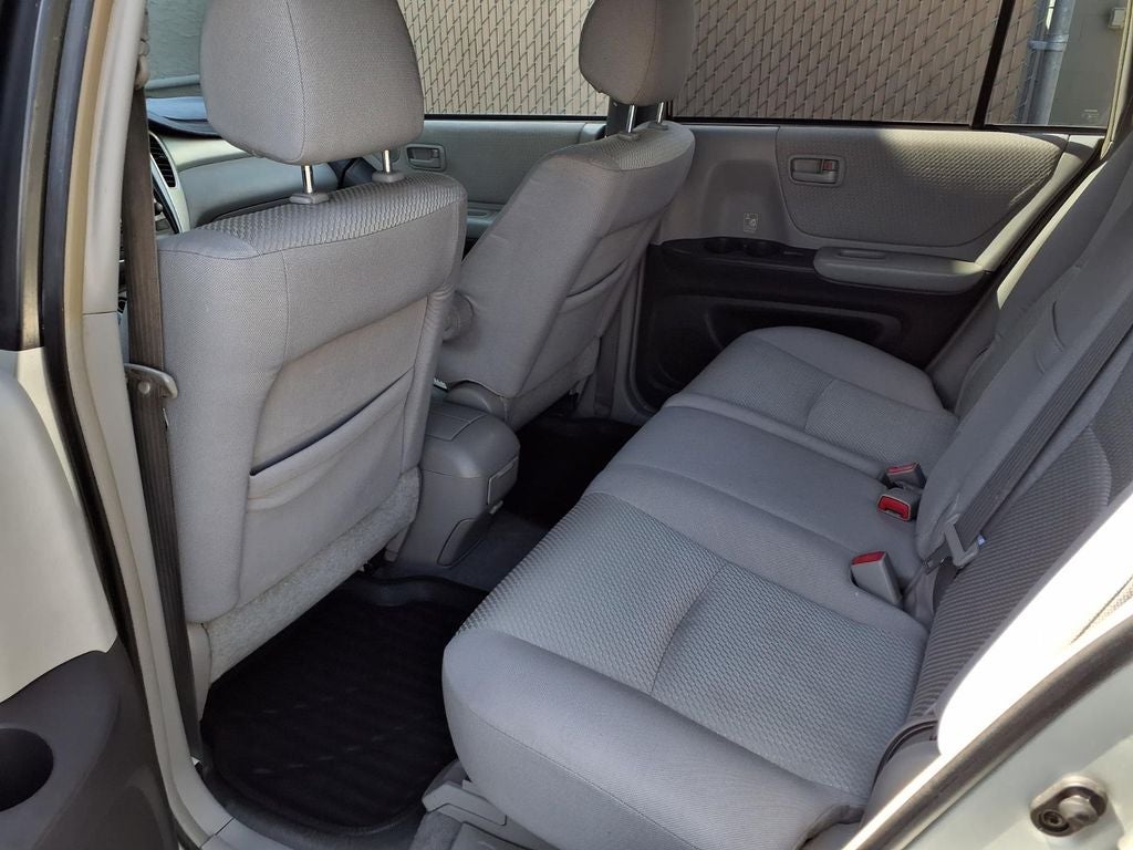 2005 Toyota Highlander Base