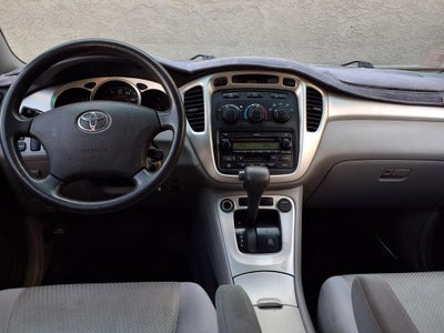 2005 Toyota Highlander Base