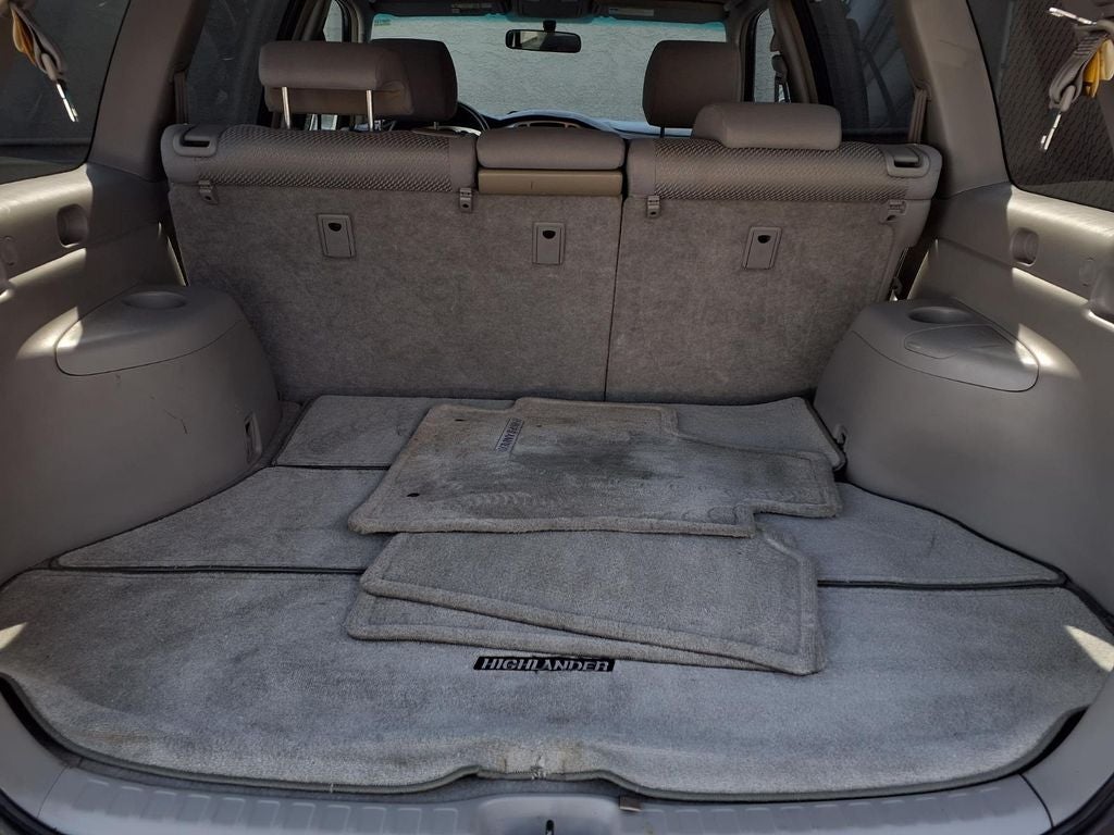 2005 Toyota Highlander Base