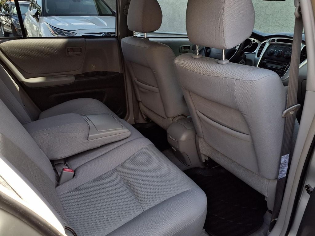 2005 Toyota Highlander Base