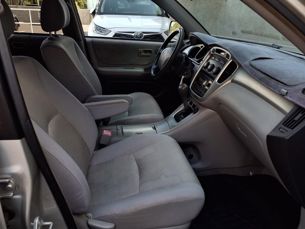 2005 Toyota Highlander Base