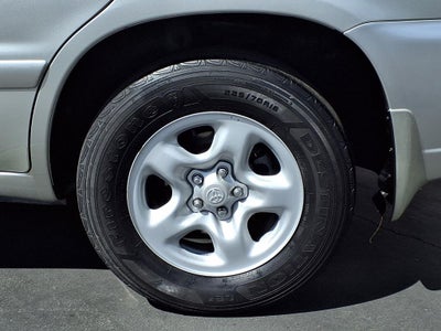 2005 Toyota Highlander Base