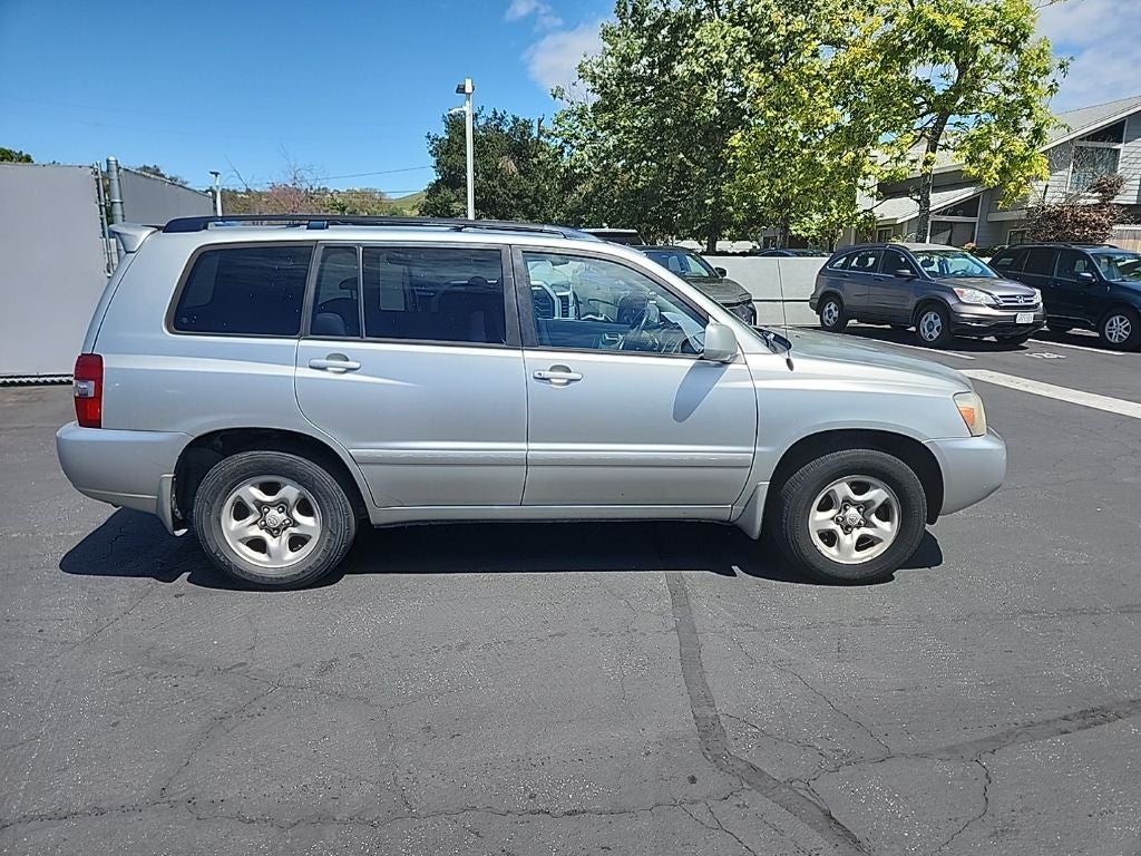 2005 Toyota Highlander Base