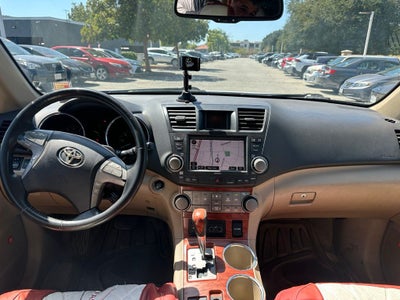 2008 Toyota Highlander Limited