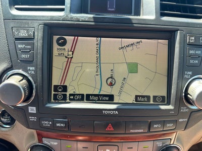 2008 Toyota Highlander Limited