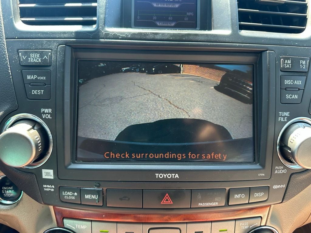 2008 Toyota Highlander Limited