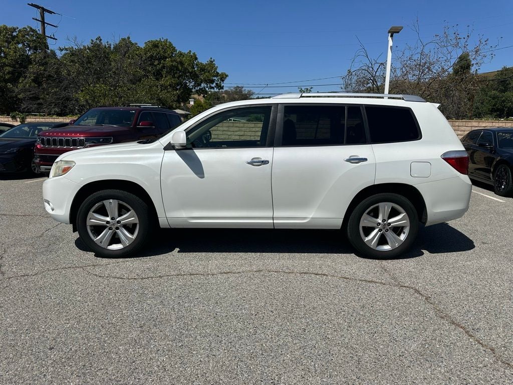 2008 Toyota Highlander Limited