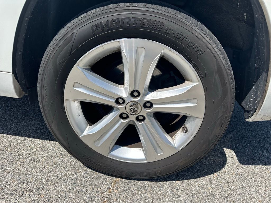 2008 Toyota Highlander Limited