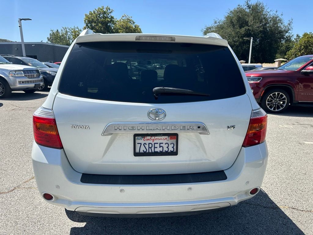 2008 Toyota Highlander Limited