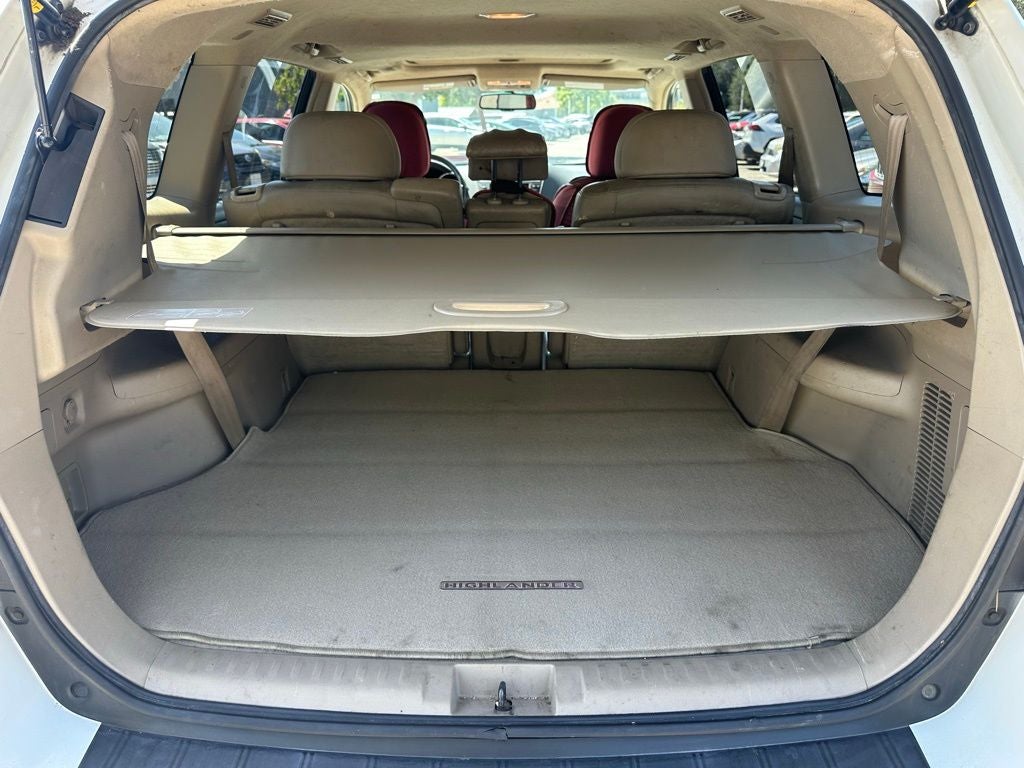 2008 Toyota Highlander Limited