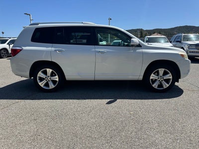 2008 Toyota Highlander Limited
