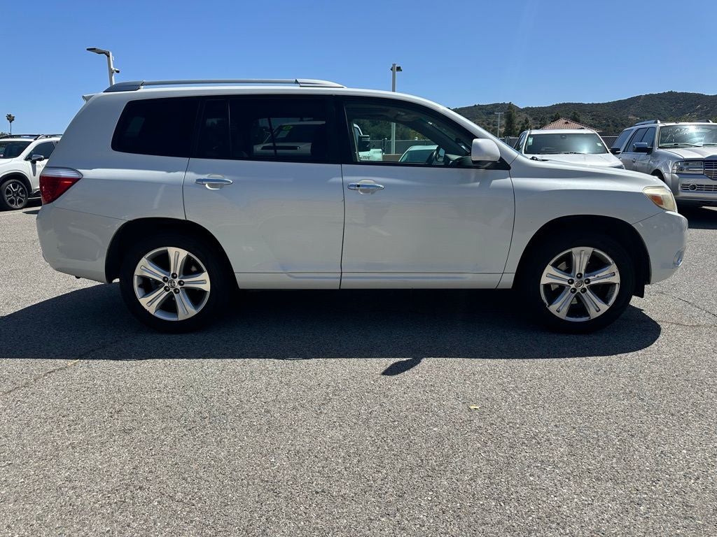 2008 Toyota Highlander Limited