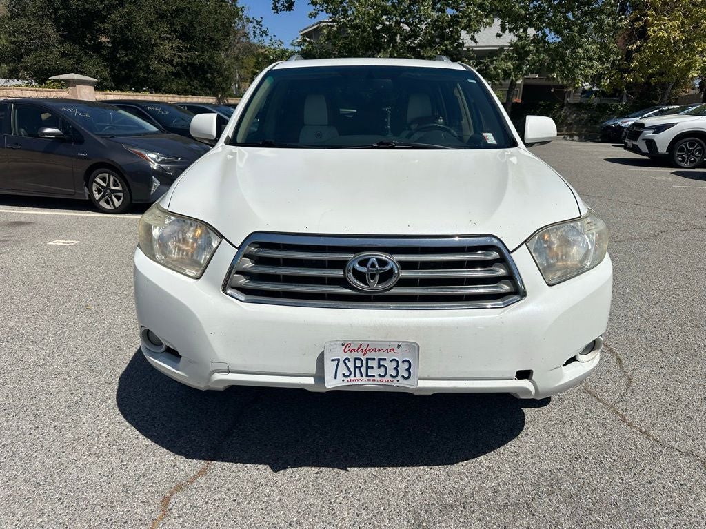 2008 Toyota Highlander Limited