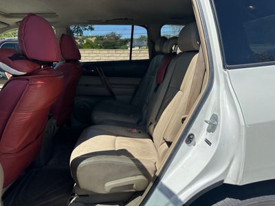 2008 Toyota Highlander Limited