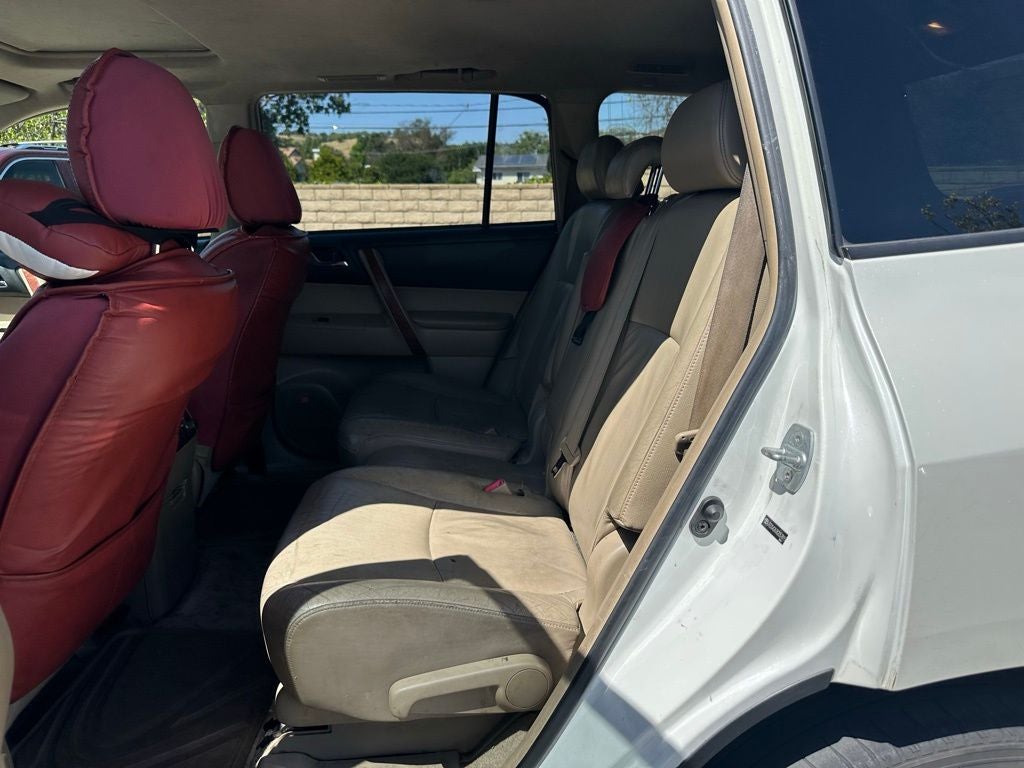 2008 Toyota Highlander Limited