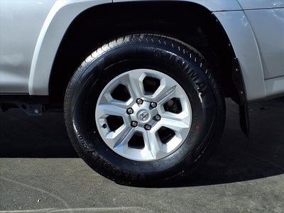 2022 Toyota 4Runner SR5 Premium