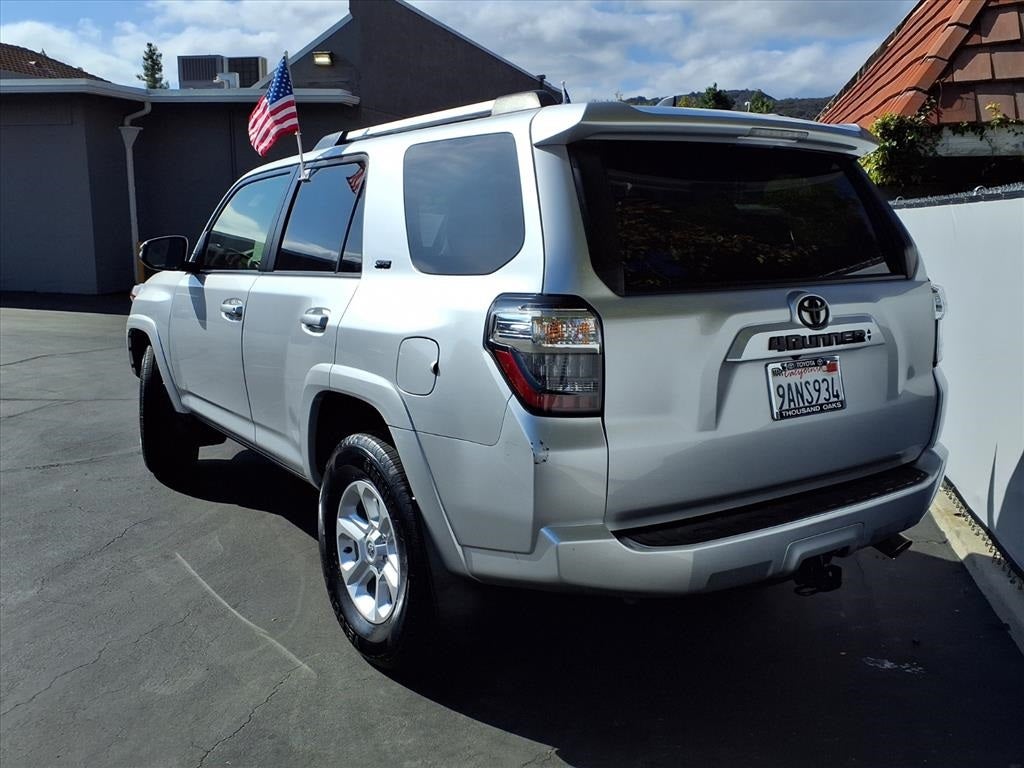 2022 Toyota 4Runner SR5 Premium