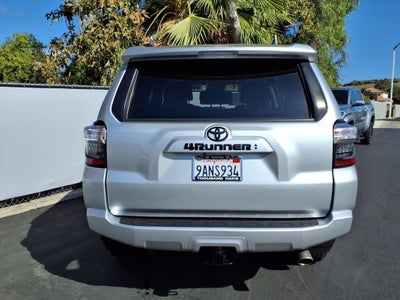 2022 Toyota 4Runner SR5 Premium