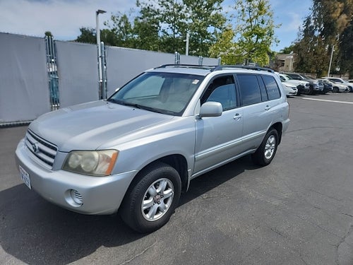 2002 Toyota Highlander V6