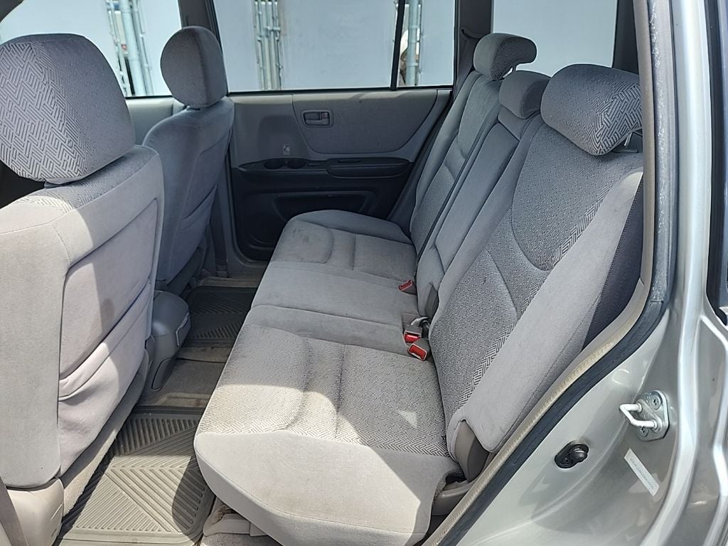 2002 Toyota Highlander V6