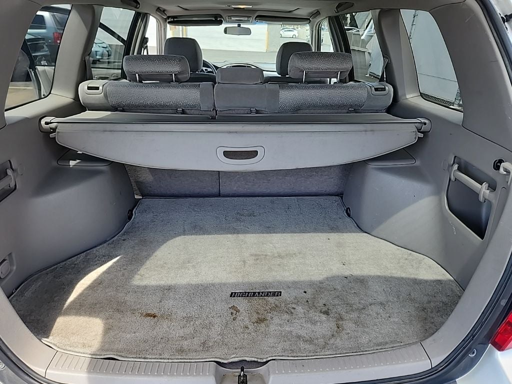 2002 Toyota Highlander V6