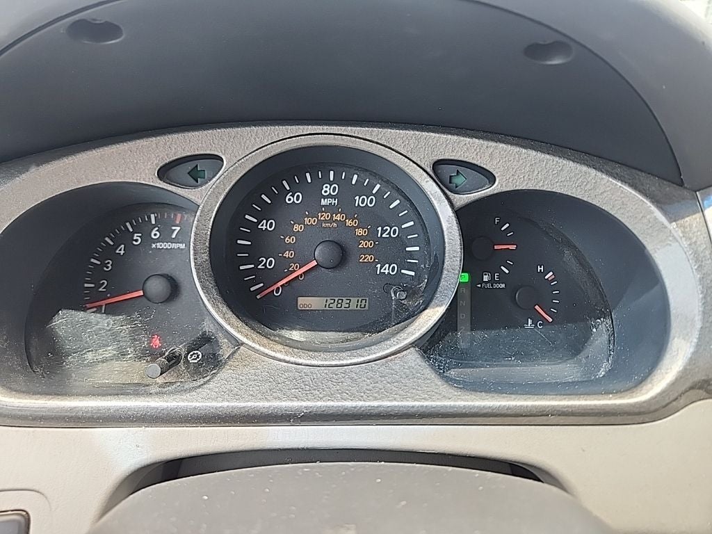 2002 Toyota Highlander V6