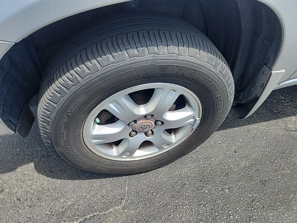 2002 Toyota Highlander V6