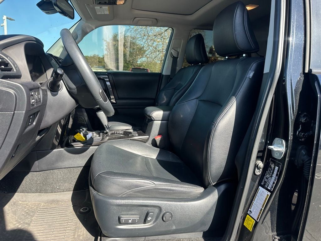 2021 Toyota 4Runner Nightshade