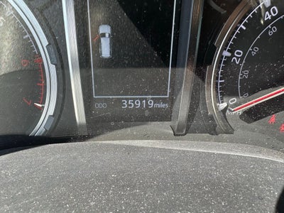 2021 Toyota 4Runner Nightshade