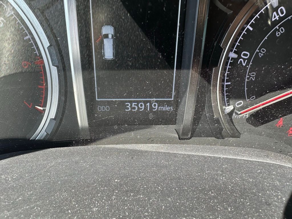 2021 Toyota 4Runner Nightshade