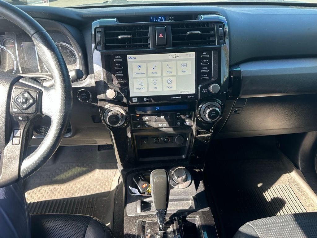 2021 Toyota 4Runner Nightshade